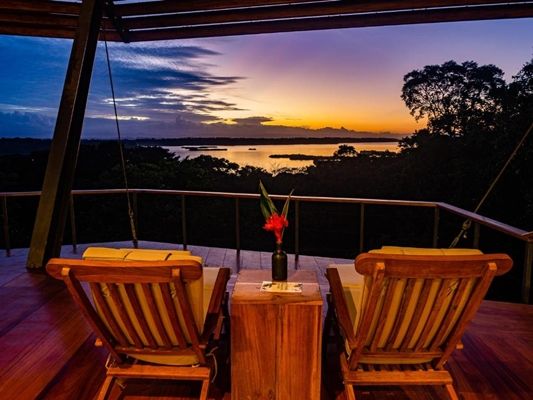 La Loma Jungle Lodge en Bocas del Toro