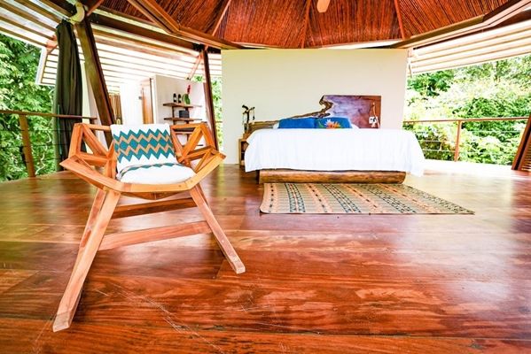  La Loma Jungle Lodge en Bocas del Toro