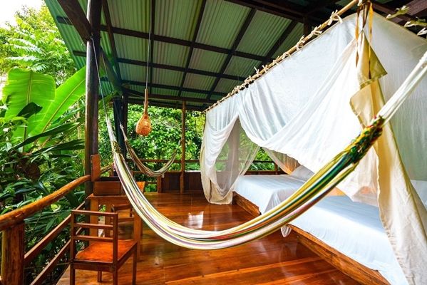  La Loma Jungle Lodge en Bocas del Toro