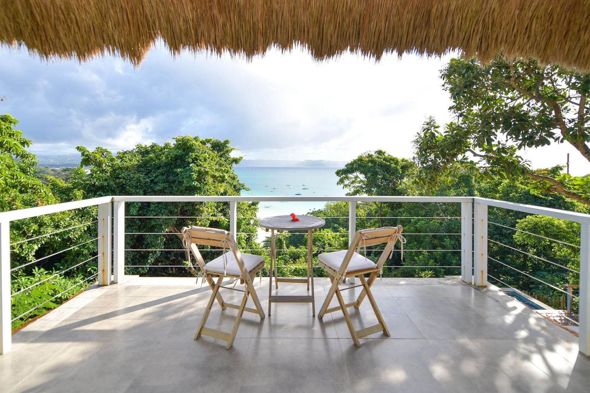 Diniview Villa Resort en Boracay