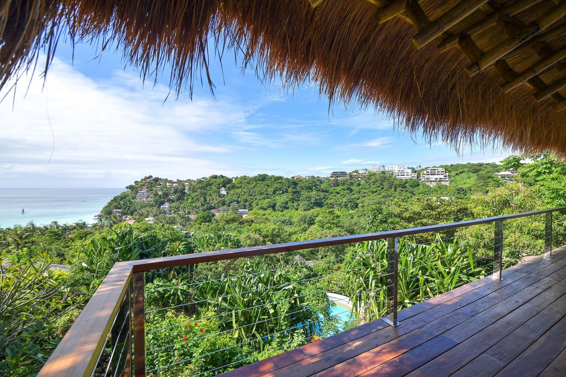 Diniview Villa Resort en Boracay