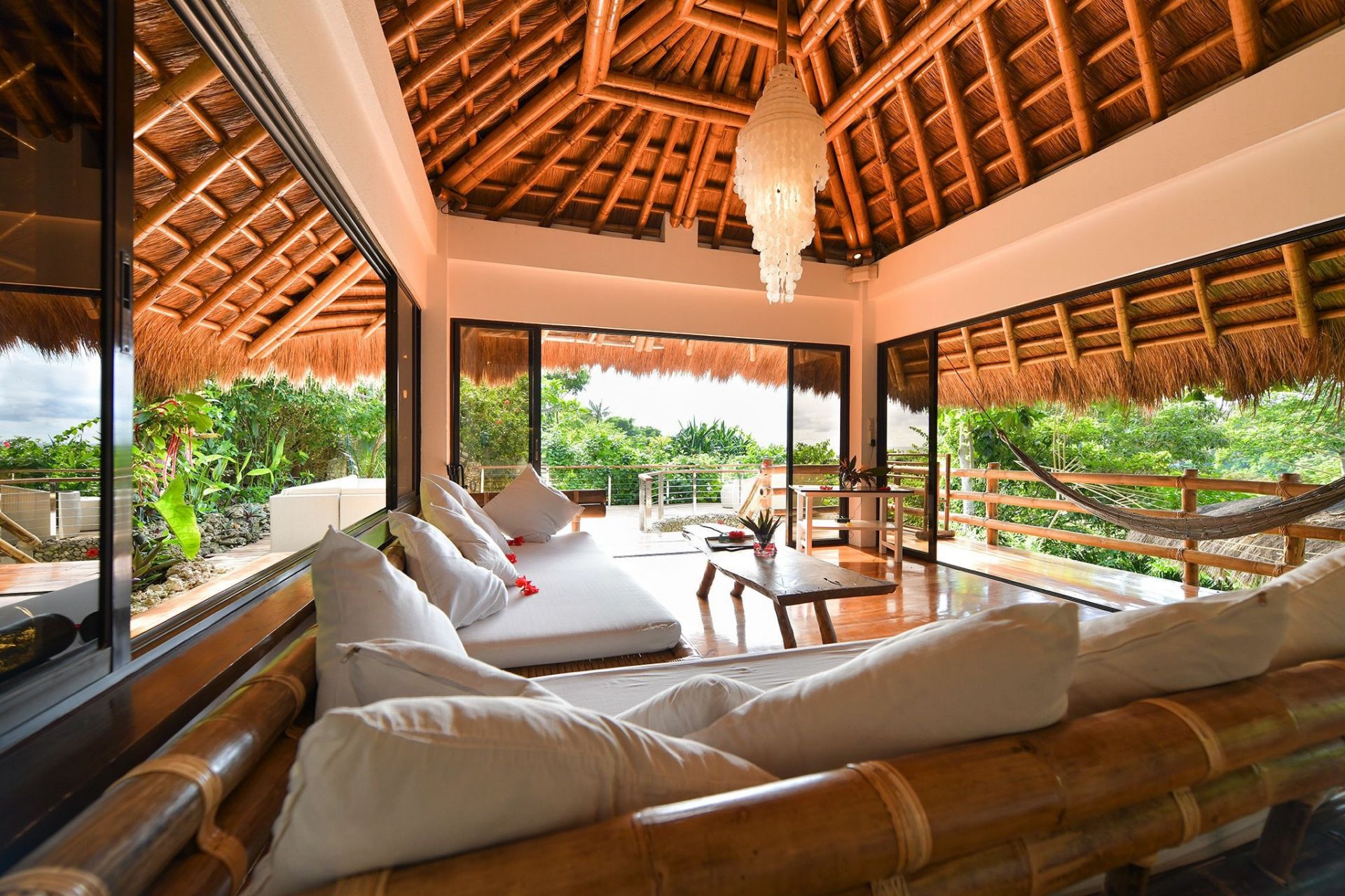 Diniview Villa Resort en Boracay