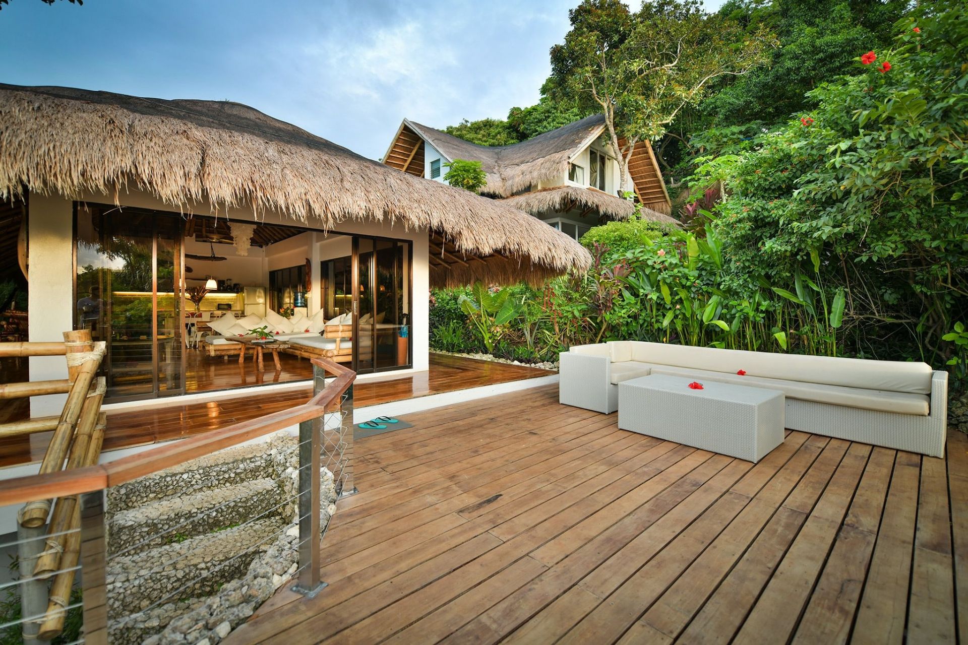 Diniview Villa Resort en Boracay