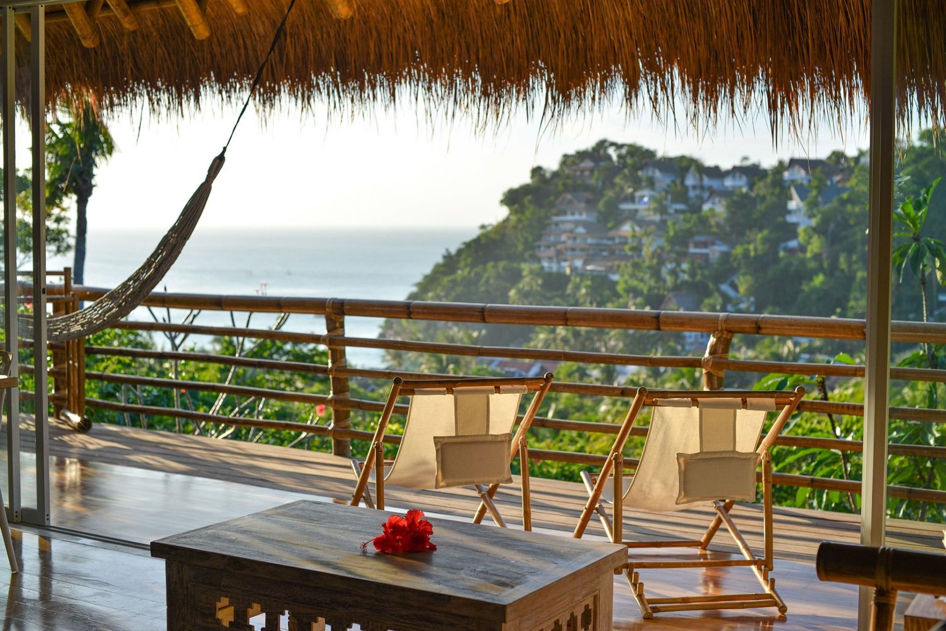 Diniview Villa Resort en Boracay