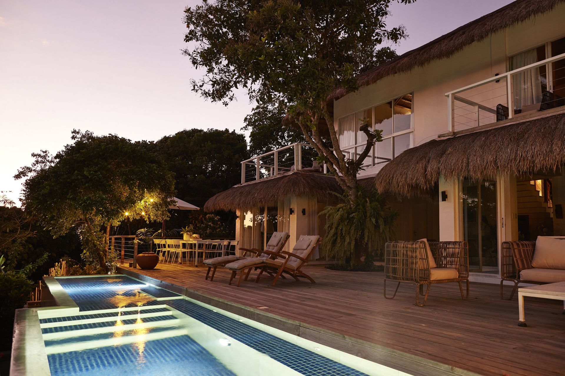 Diniview Villa Resort en Boracay
