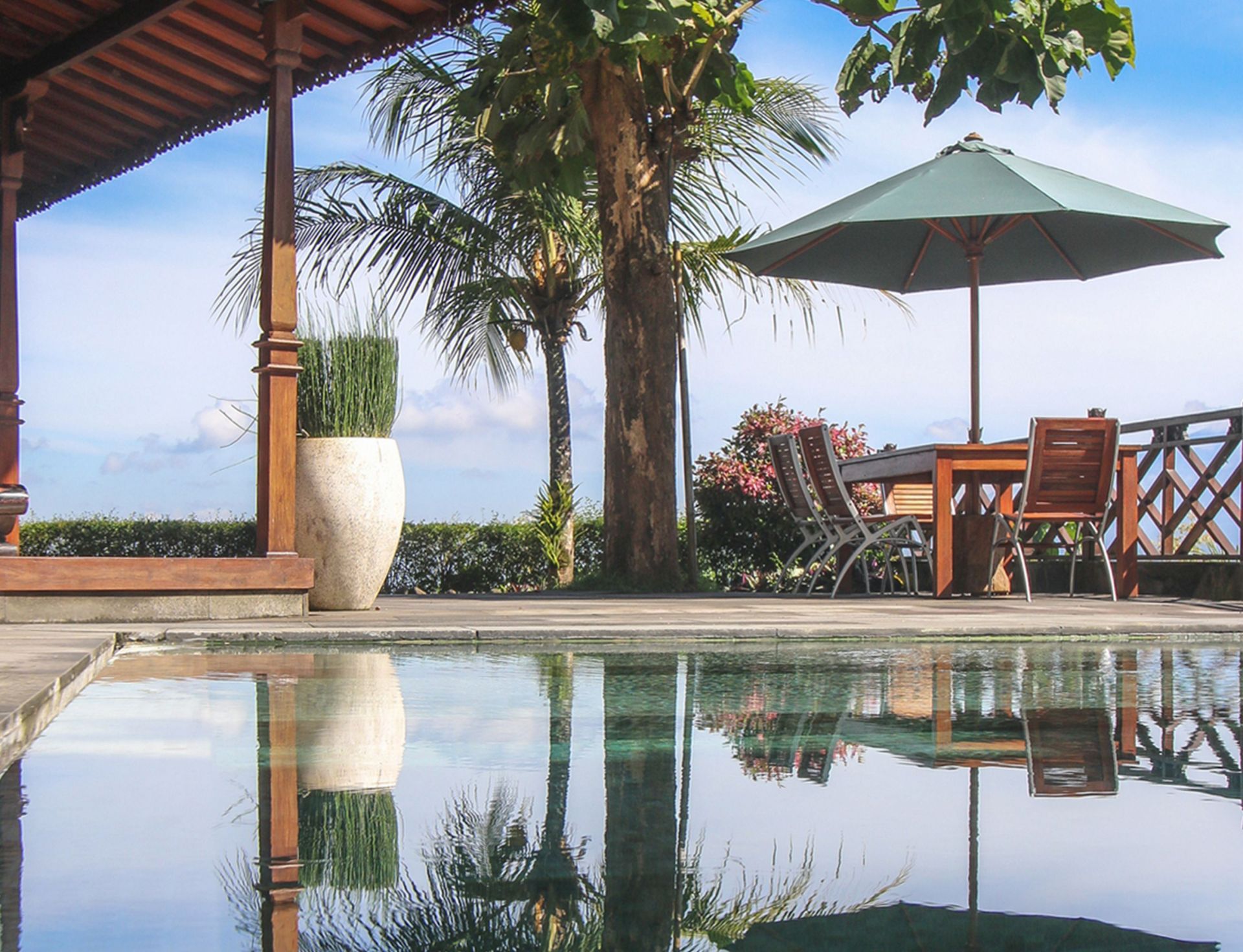 Villa Borobudur Resort en Borobudur