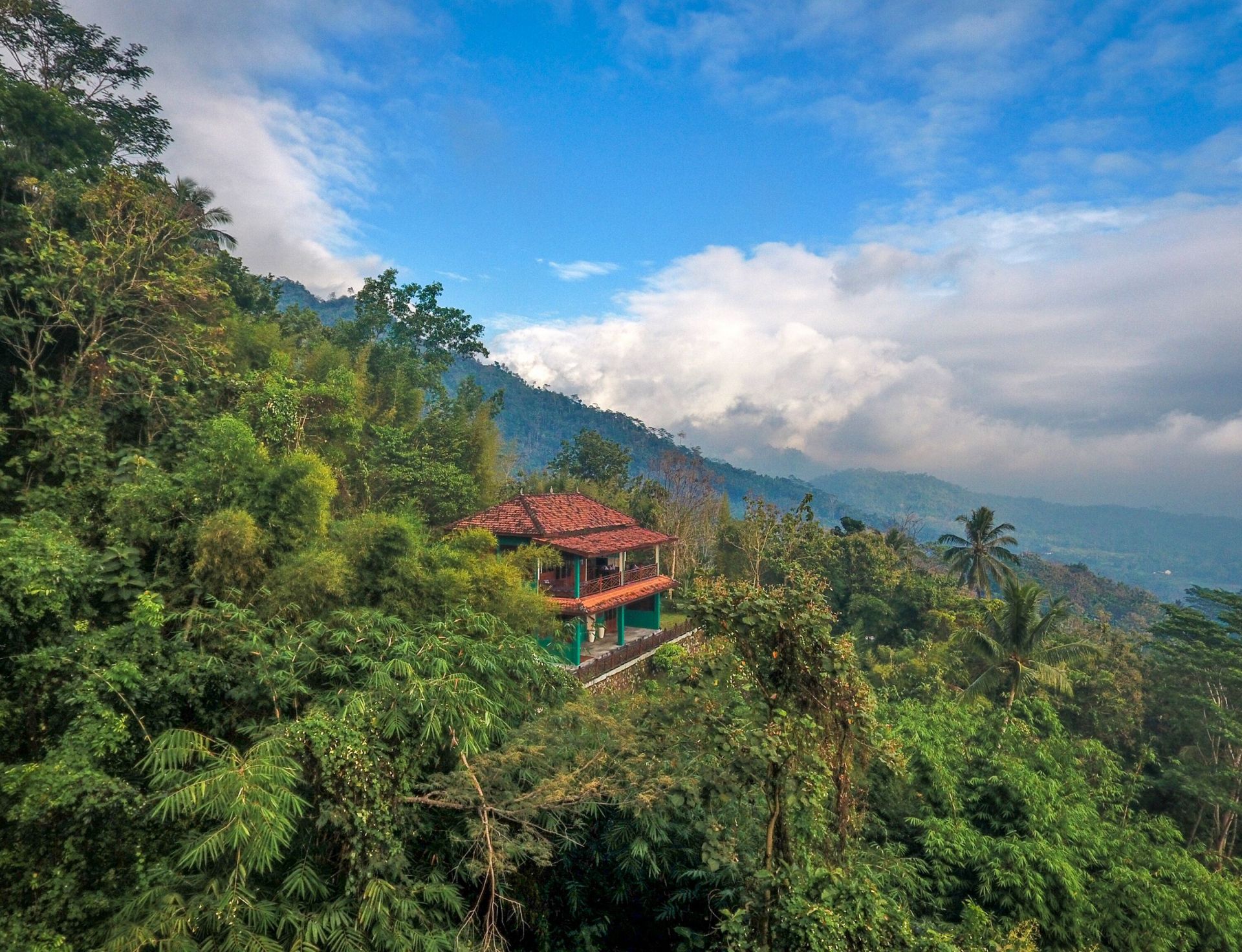 Villa Borobudur Resort en Borobudur