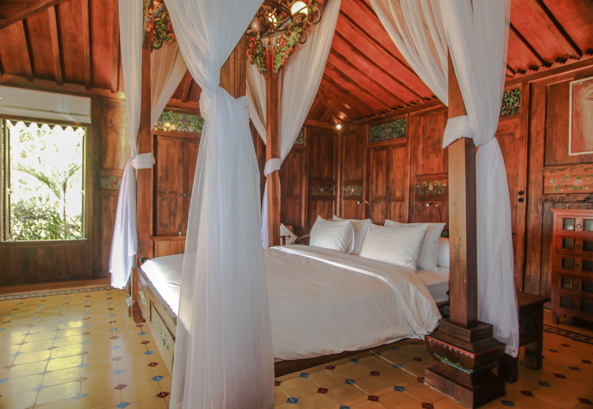 Villa Borobudur Resort en Borobudur