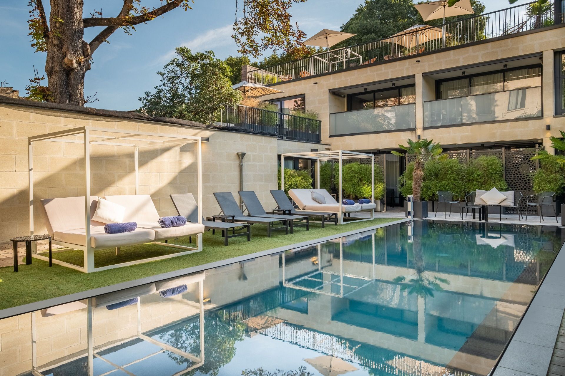 Le Palais Gallien Hôtel & Spa en Burdeos