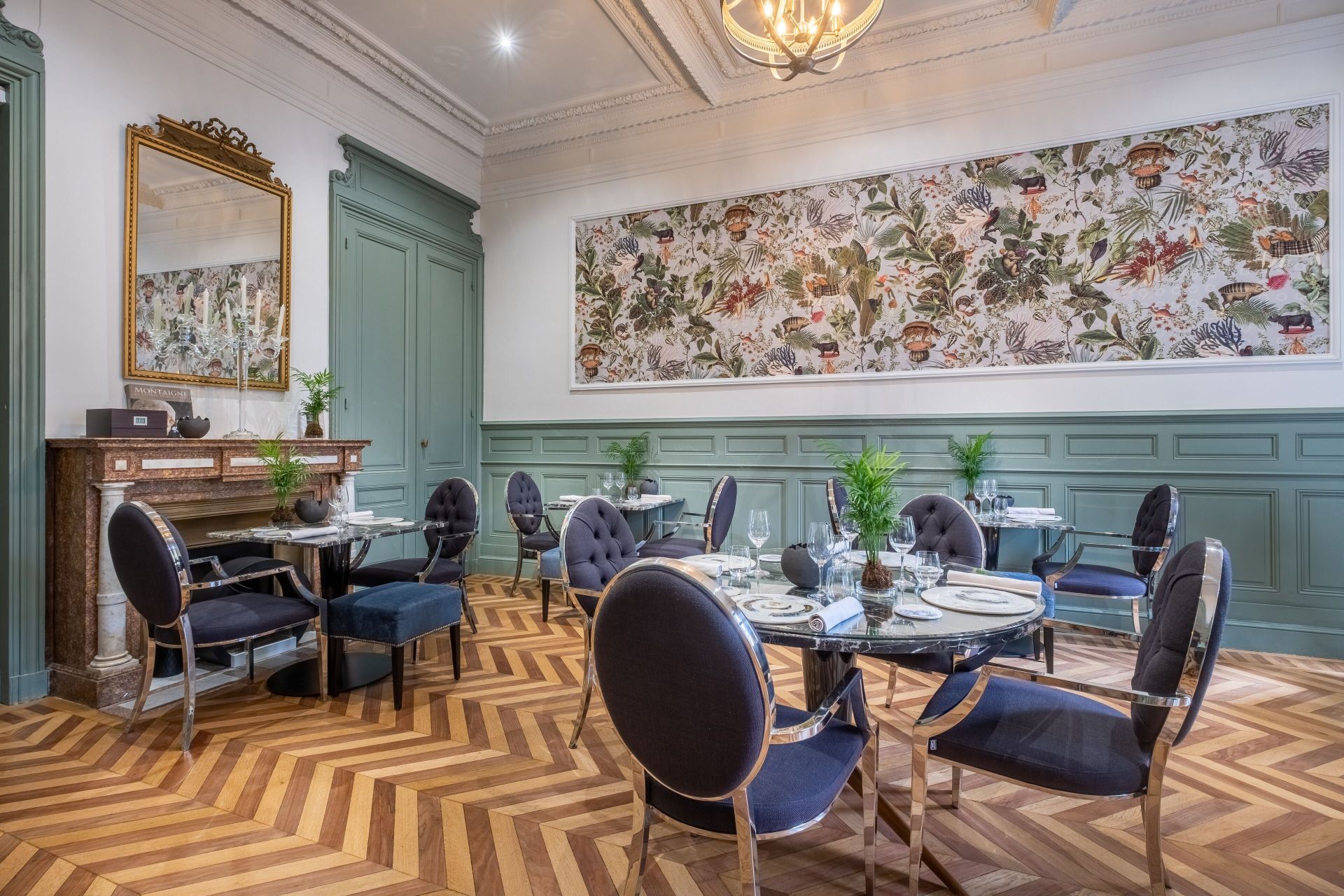Le Palais Gallien Hôtel & Spa en Burdeos