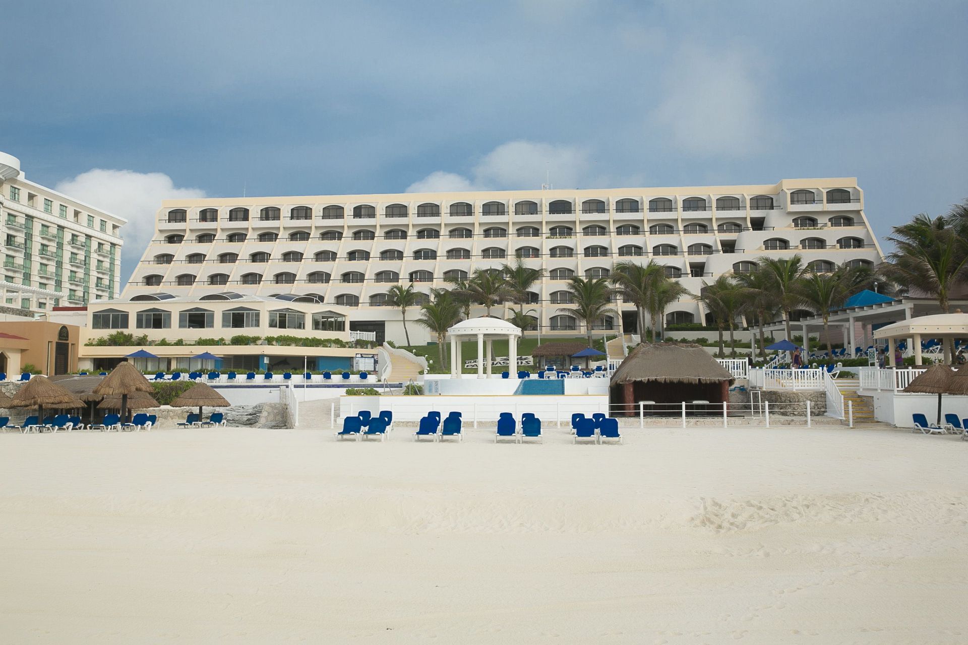 Golden Parnassus Resort & Spa - Adults Only en Cancún