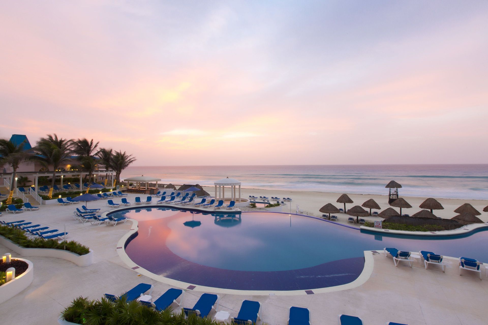 Golden Parnassus Resort & Spa - Adults Only en Cancún