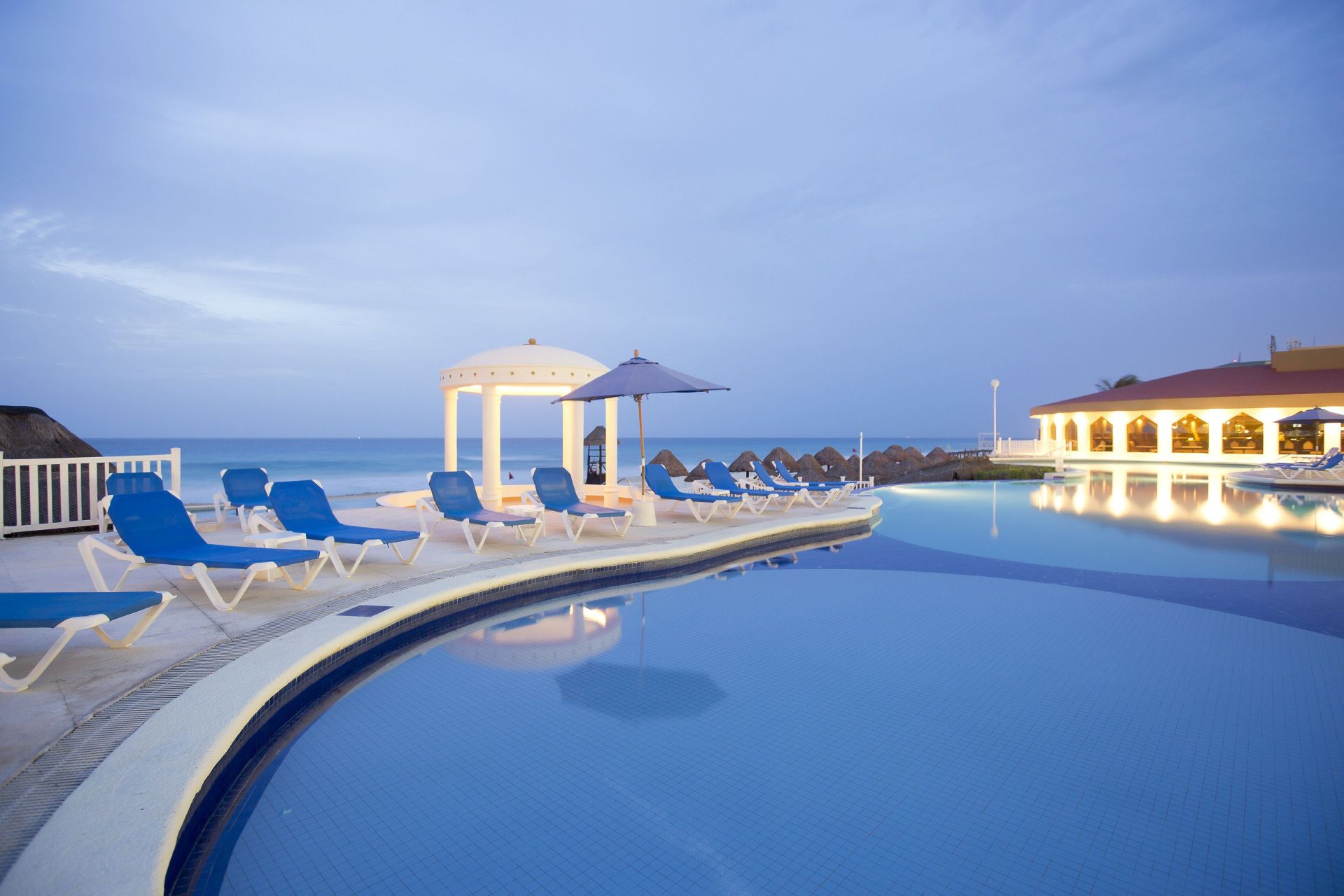 Golden Parnassus Resort & Spa - Adults Only en Cancún