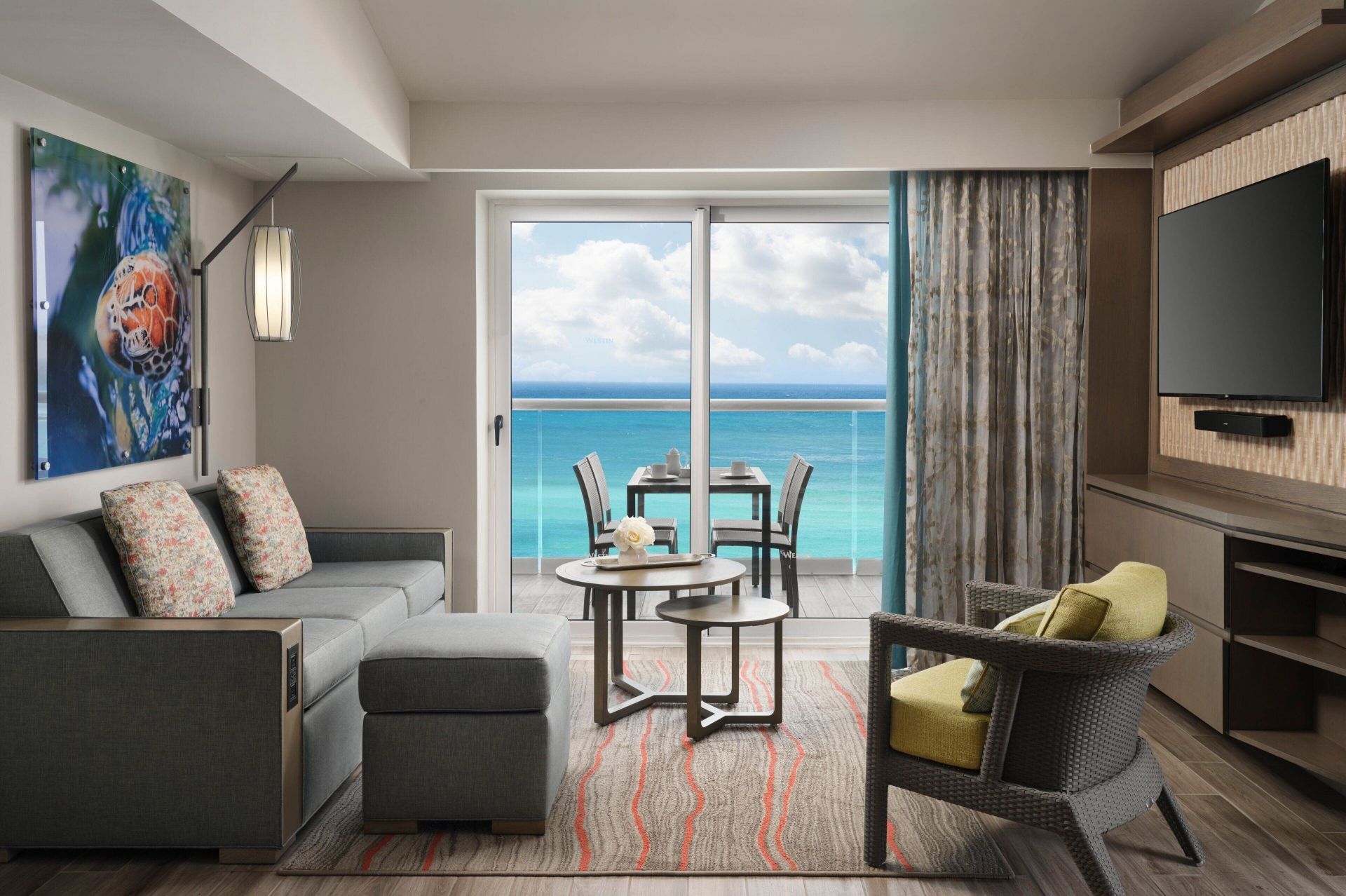 The Westin Cancun Resort Villas & Spa en Cancún