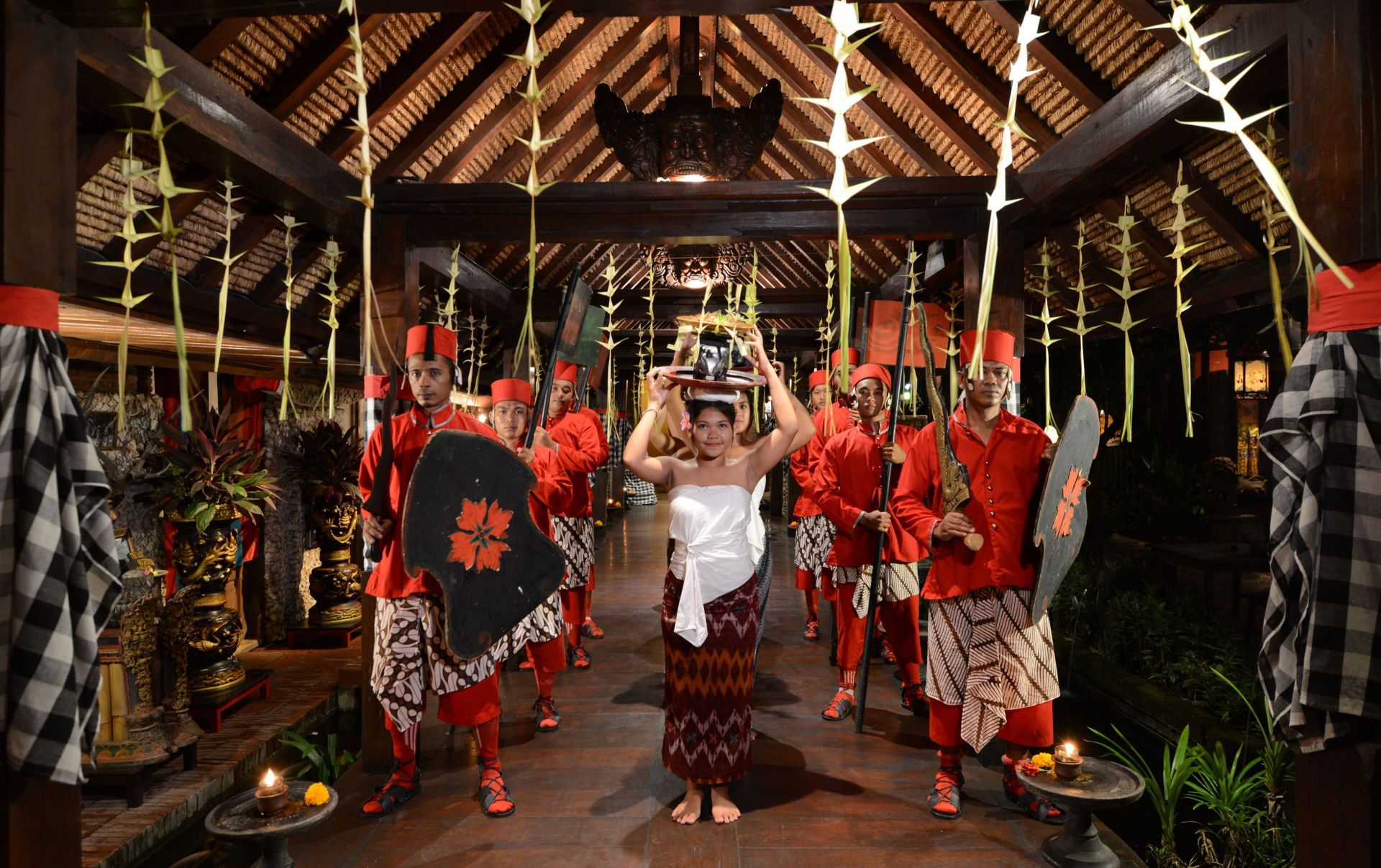 Hotel Tugu Bali en Canggu