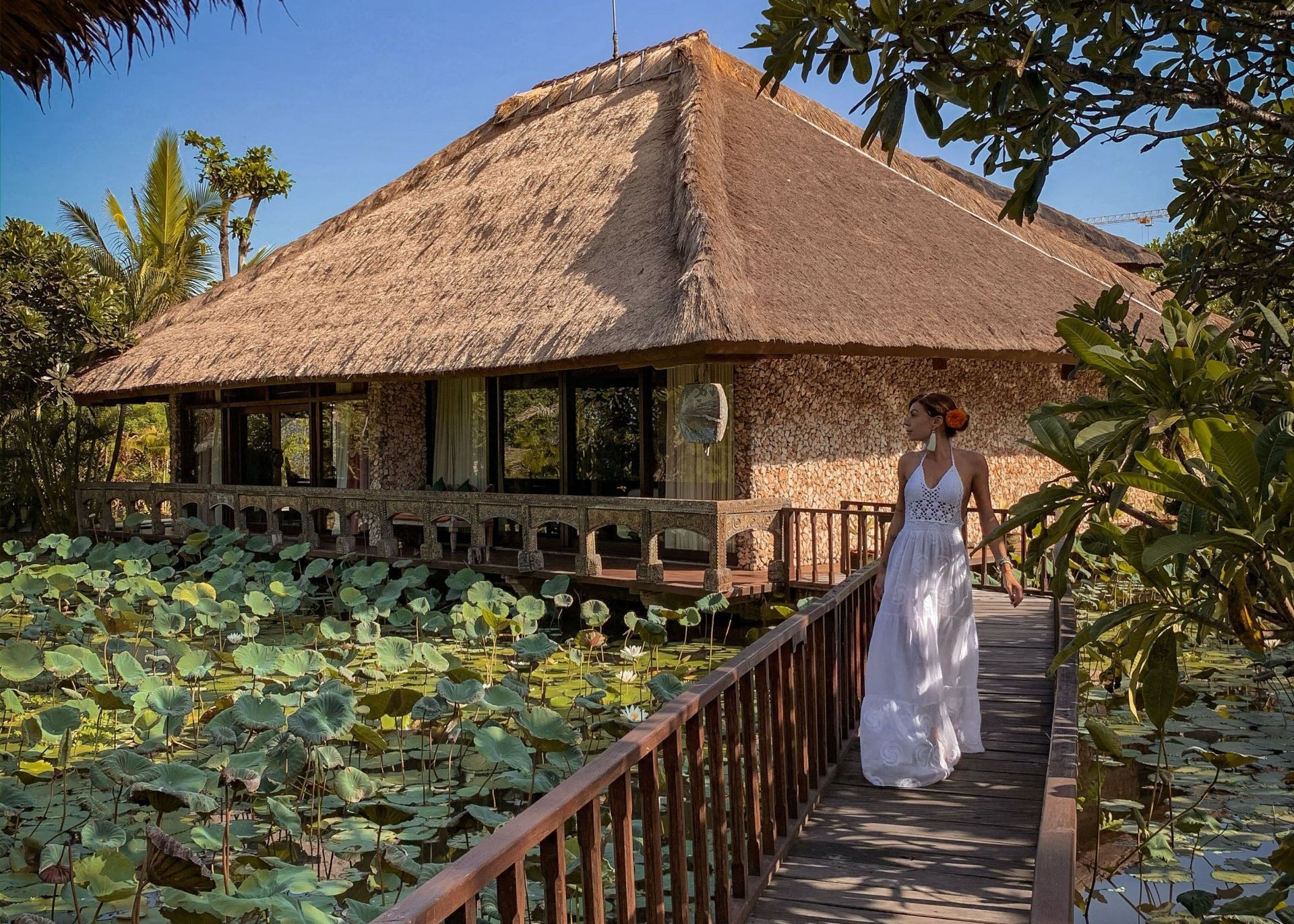 Hotel Tugu Bali en Canggu