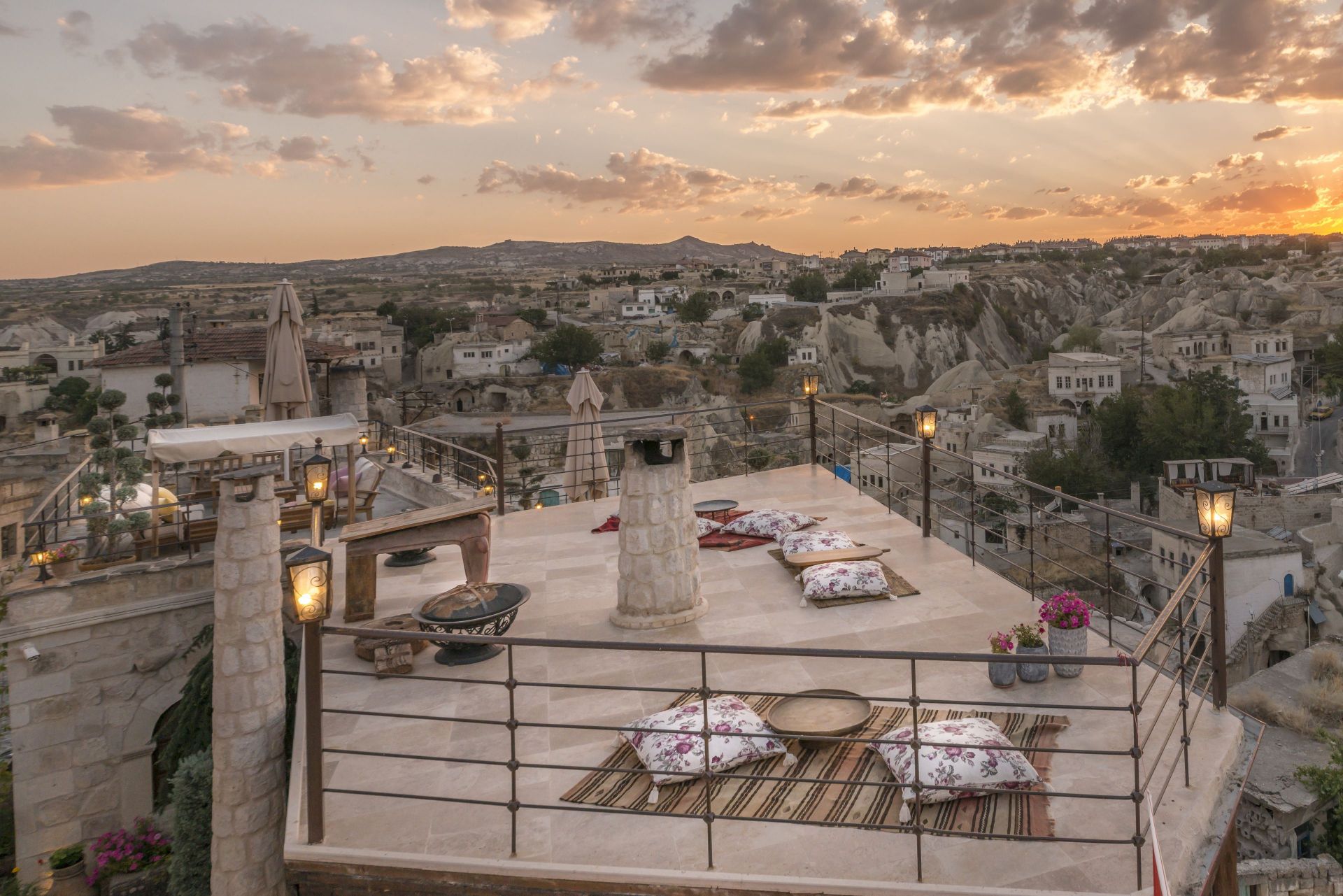 Elika Cave Suites & Spa en Capadocia