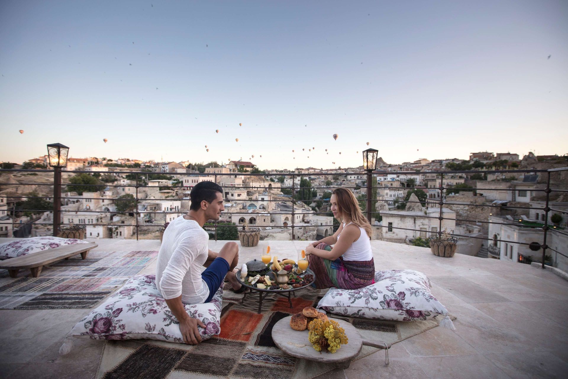 Elika Cave Suites & Spa en Capadocia