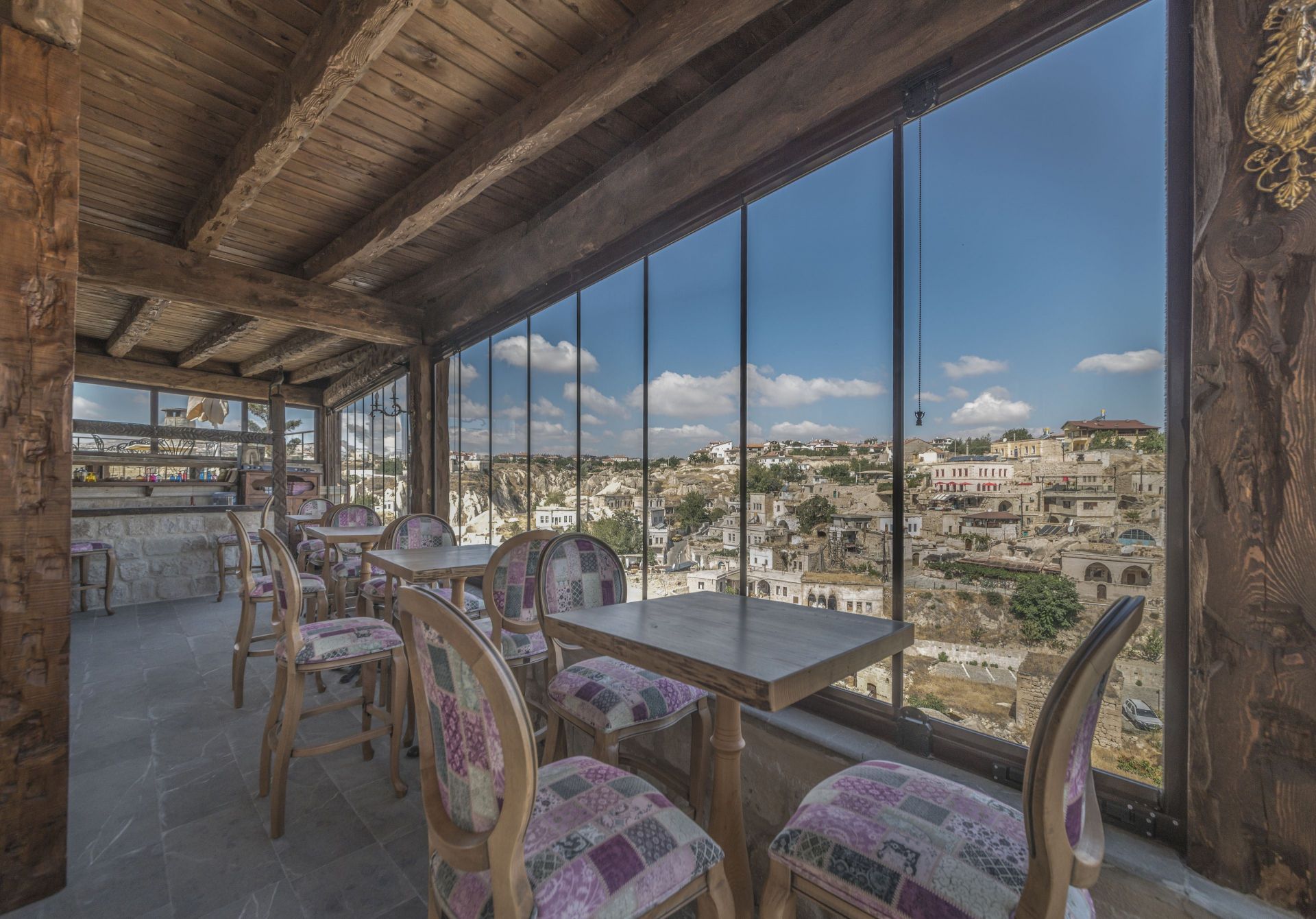 Elika Cave Suites & Spa en Capadocia