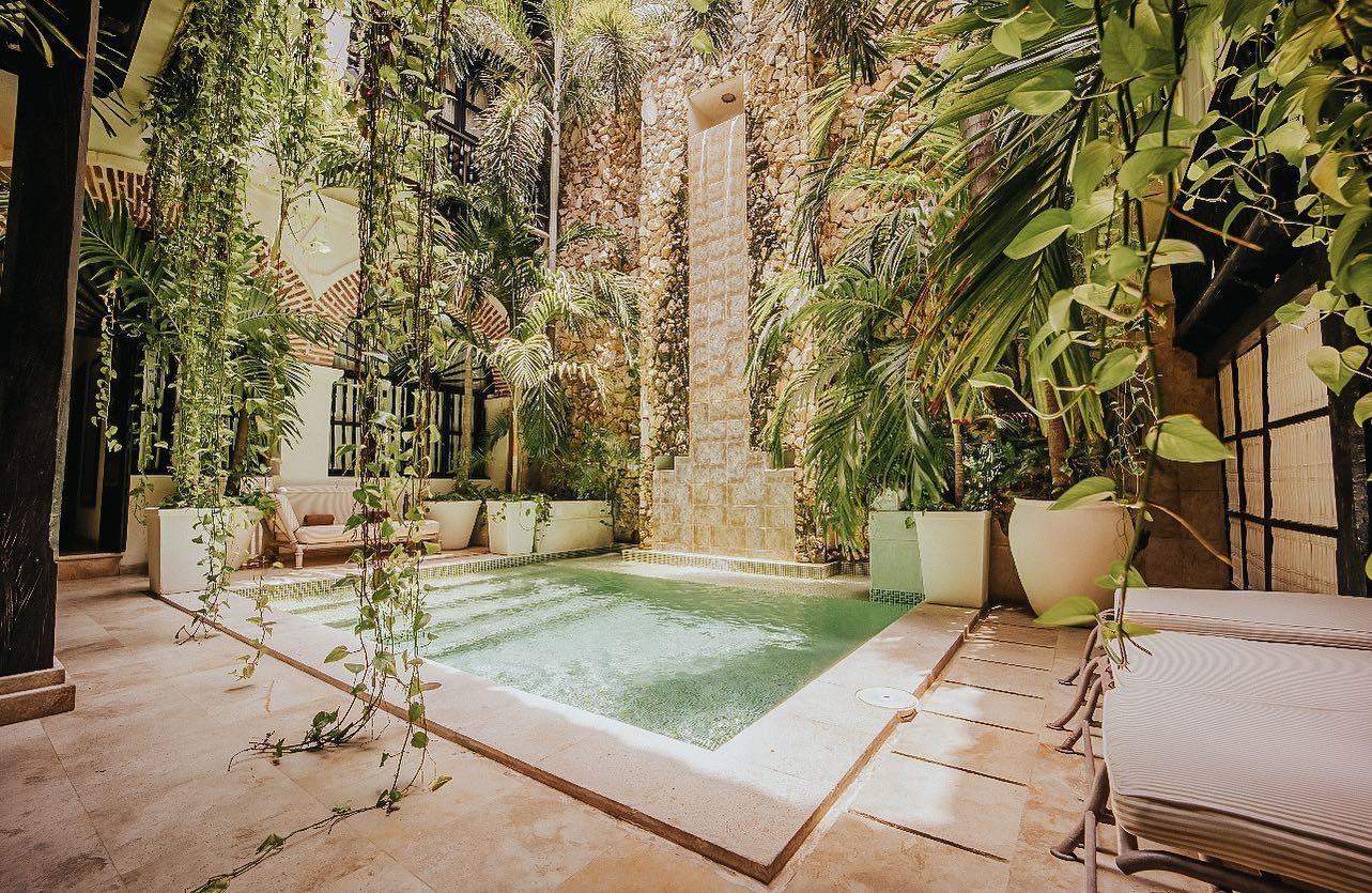 Casa de Alba Boutique en Cartagena de Indias