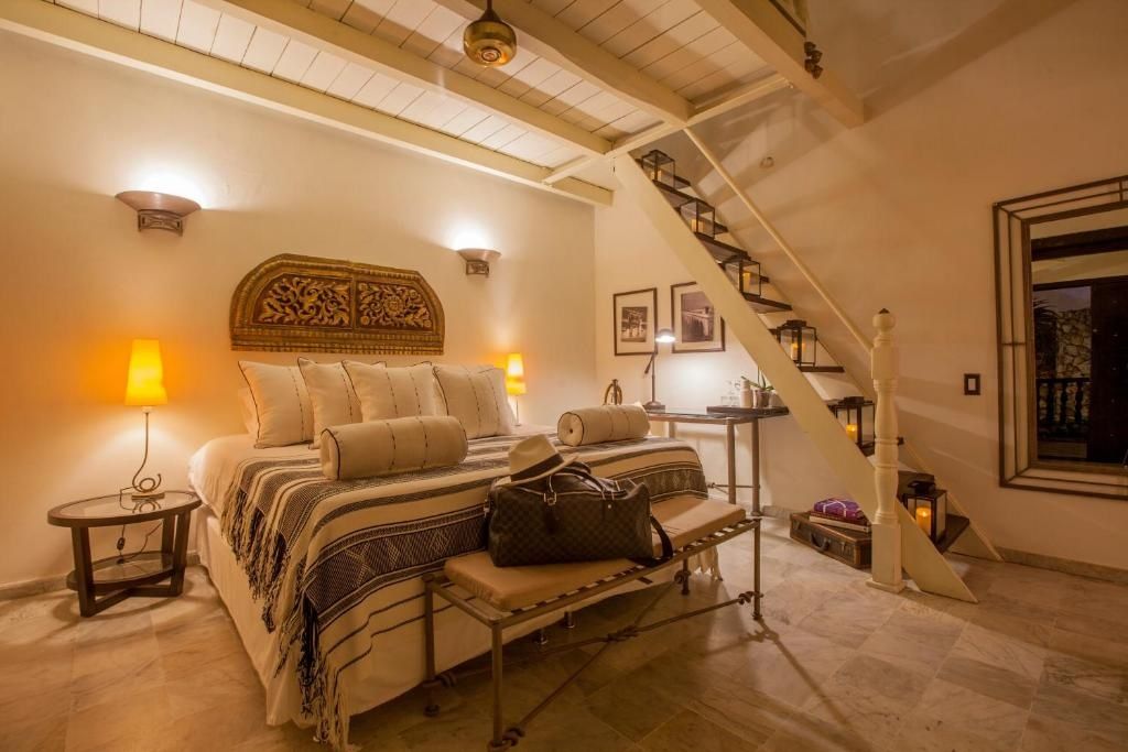 Casa de Alba Boutique en Cartagena de Indias