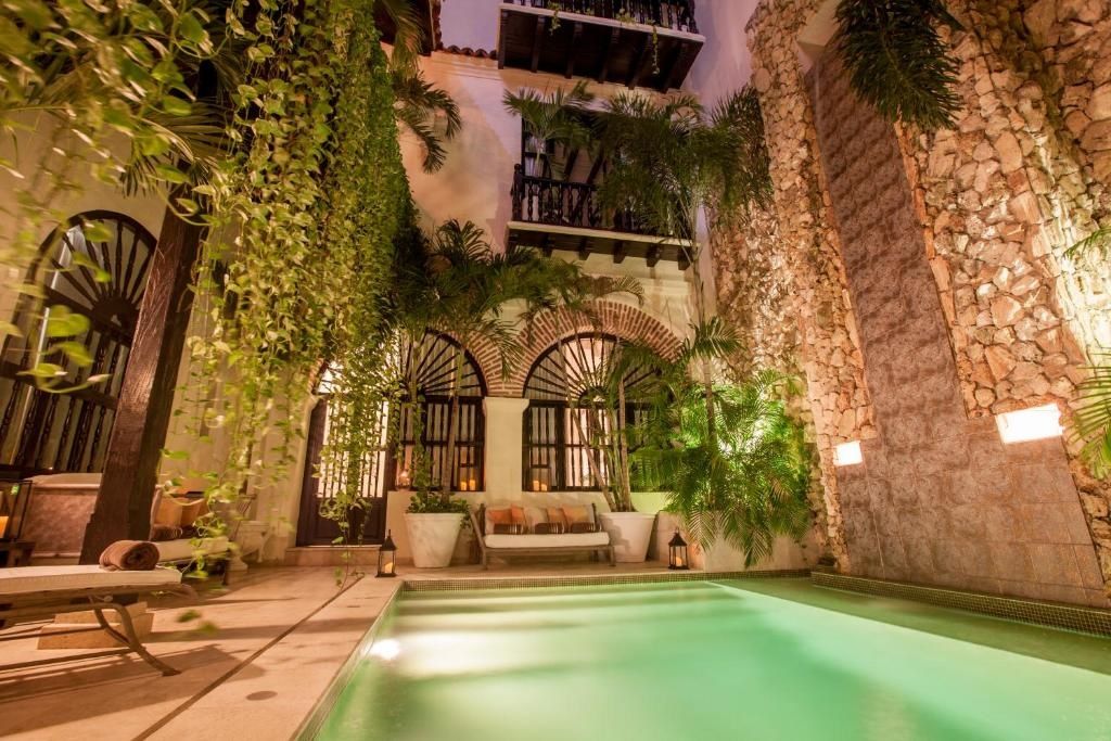 Casa de Alba Boutique en Cartagena de Indias