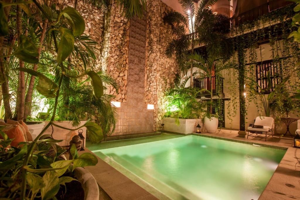 Casa de Alba Boutique en Cartagena de Indias
