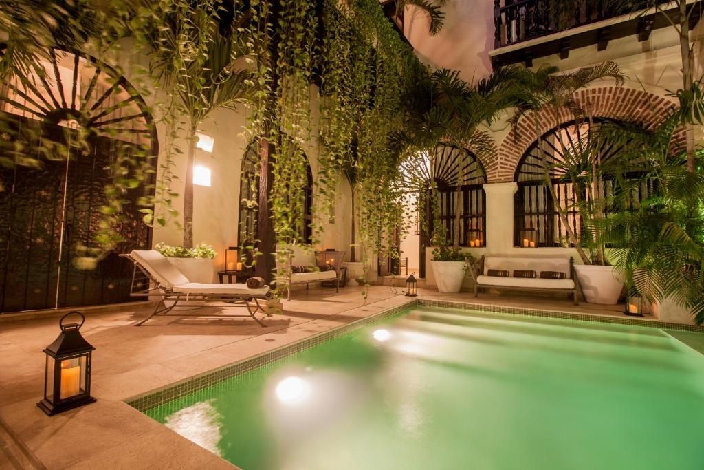 Casa de Alba Boutique en Cartagena de Indias