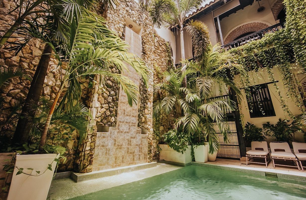 Casa de Alba Boutique en Cartagena de Indias