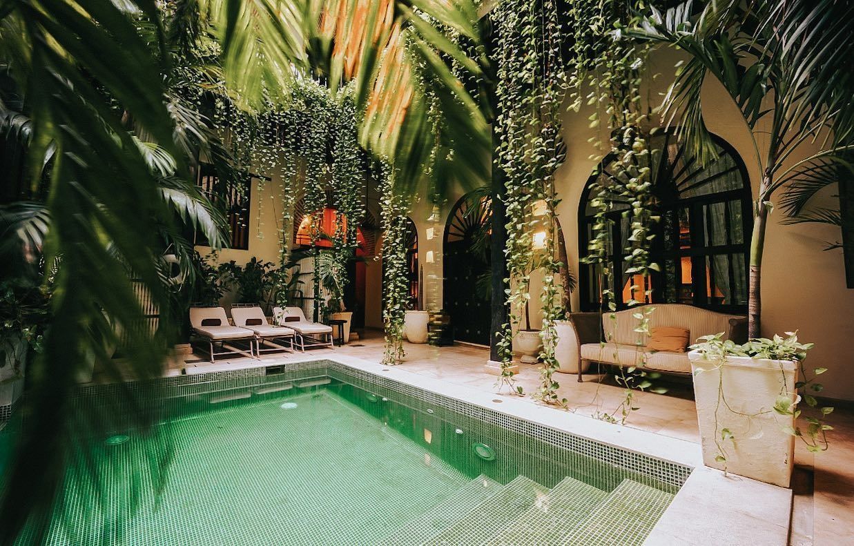 Casa de Alba Boutique en Cartagena de Indias