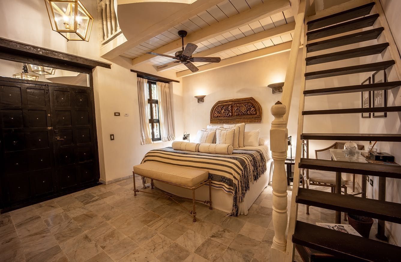 Casa de Alba Boutique en Cartagena de Indias