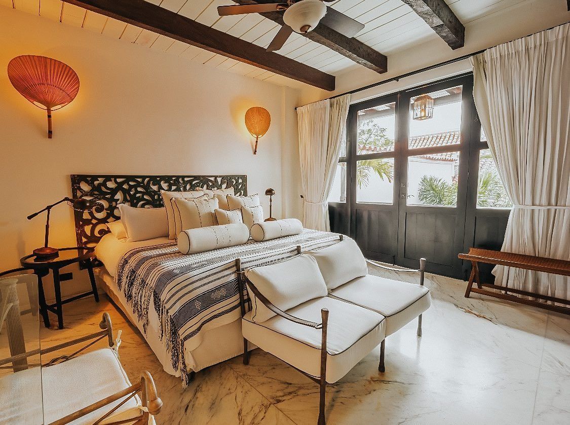 Casa de Alba Boutique en Cartagena de Indias