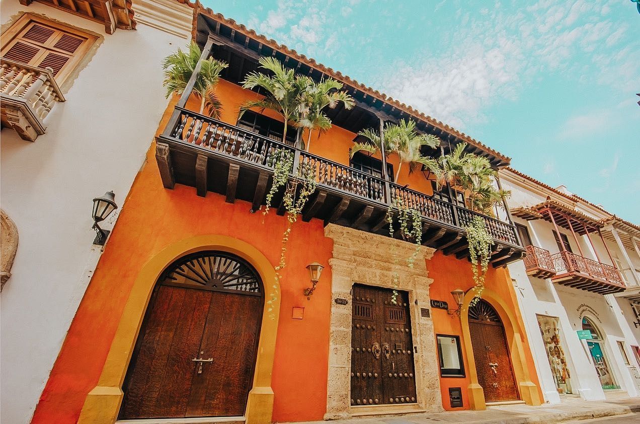 Casa de Alba Boutique en Cartagena de Indias