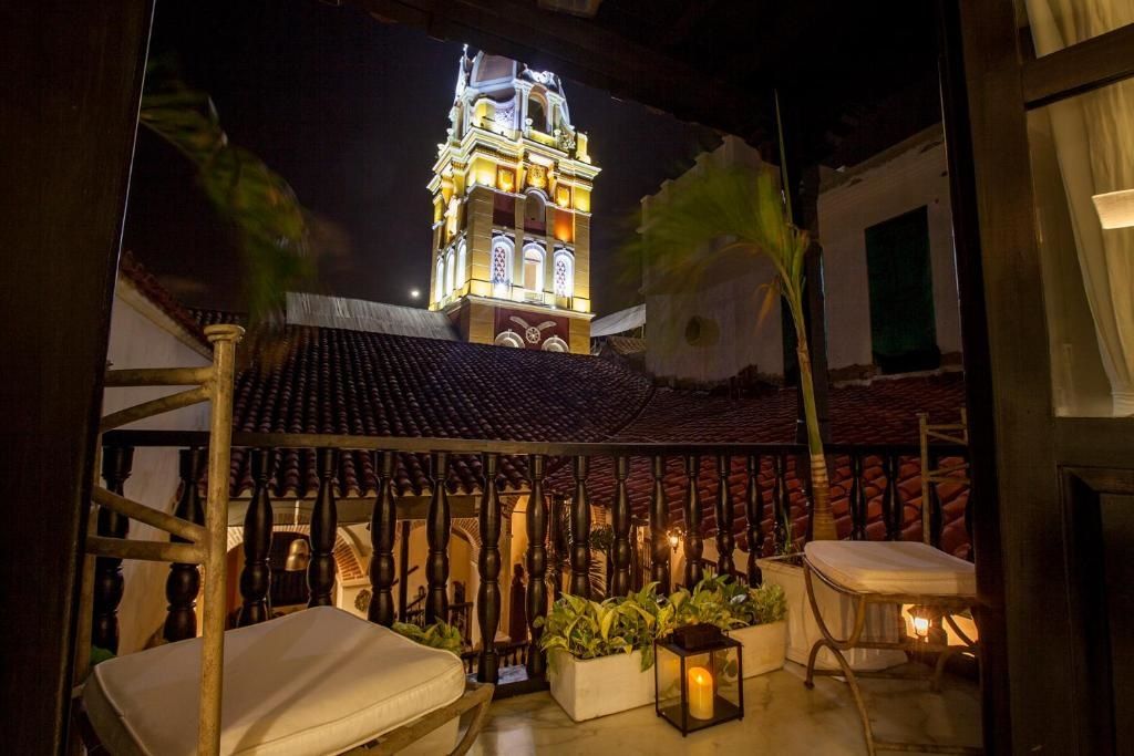 Casa de Alba Boutique en Cartagena de Indias