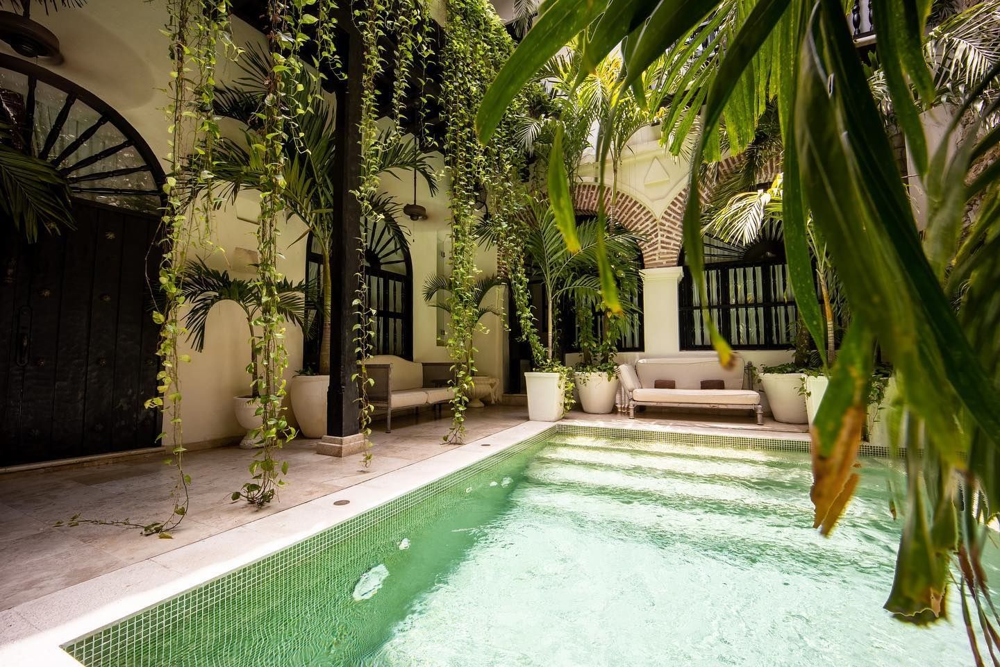 Casa de Alba Boutique en Cartagena de Indias