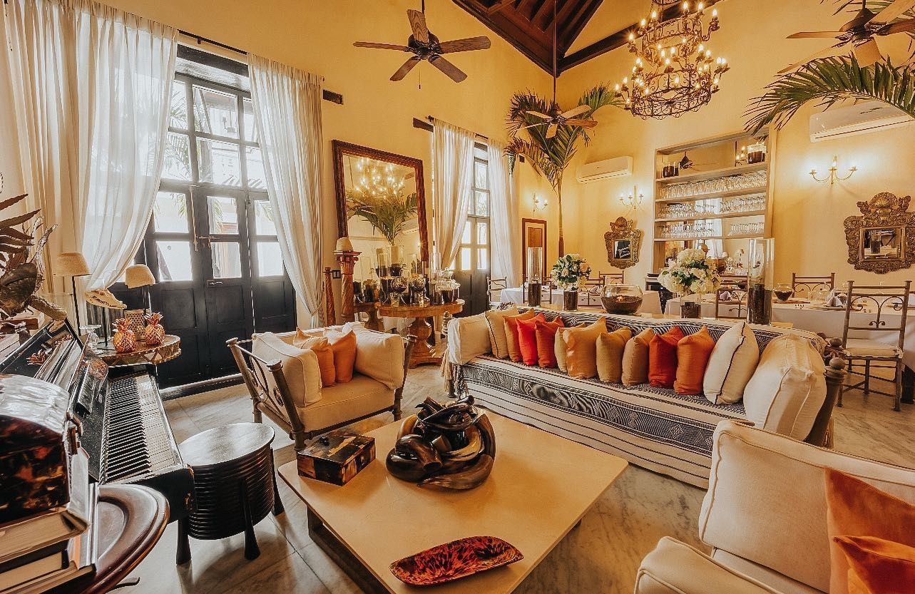 Casa de Alba Boutique en Cartagena de Indias