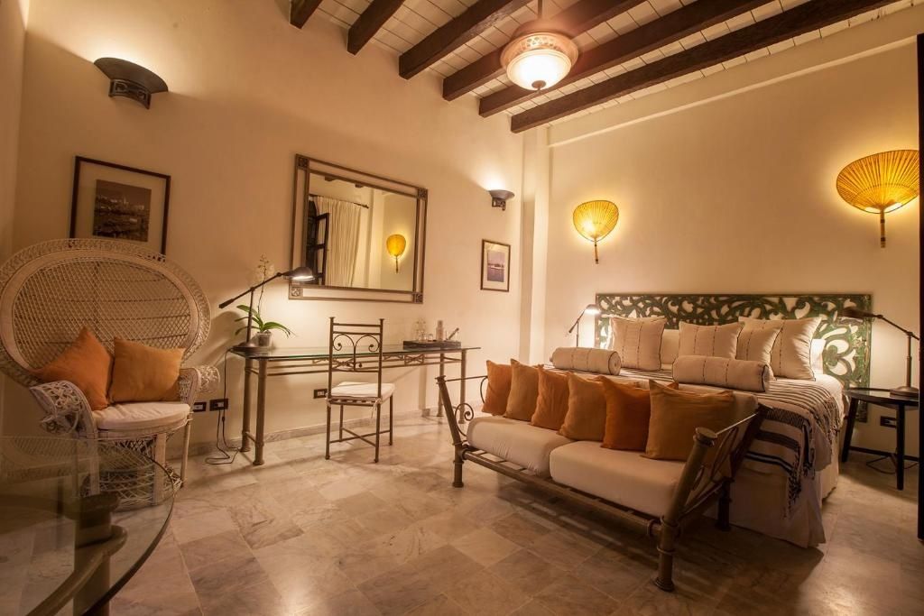 Casa de Alba Boutique en Cartagena de Indias