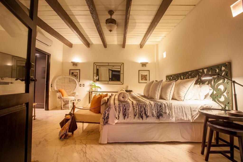 Casa de Alba Boutique en Cartagena de Indias