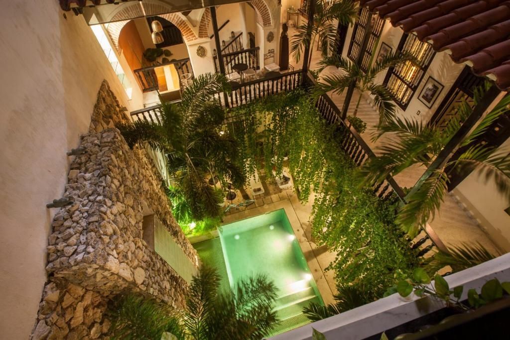 Casa de Alba Boutique en Cartagena de Indias