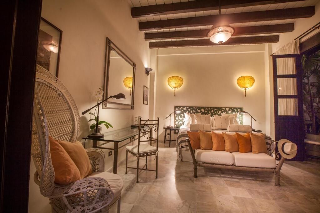 Casa de Alba Boutique en Cartagena de Indias