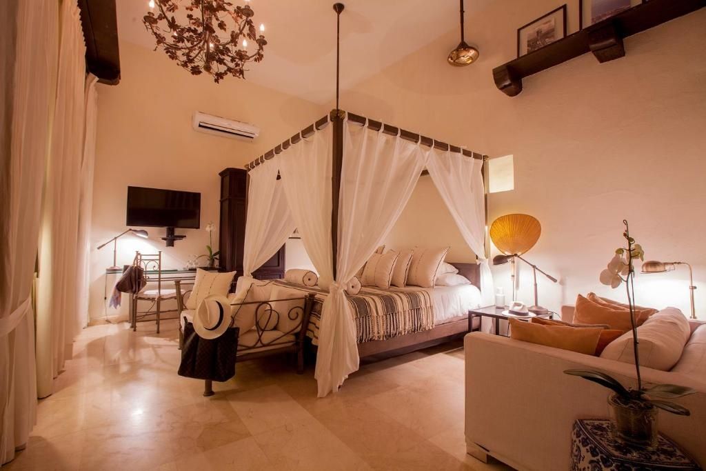 Casa de Alba Boutique en Cartagena de Indias