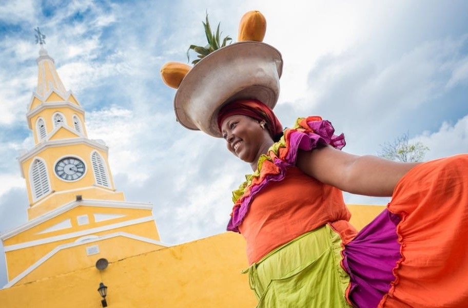 Cartagena de Indias | LAT.40