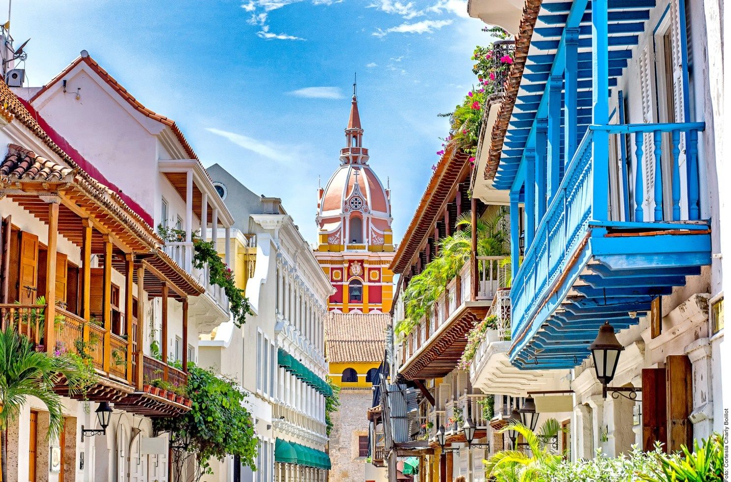 Cartagena de Indias | LAT.40