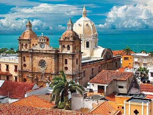 Cartagena de Indias | LAT.40