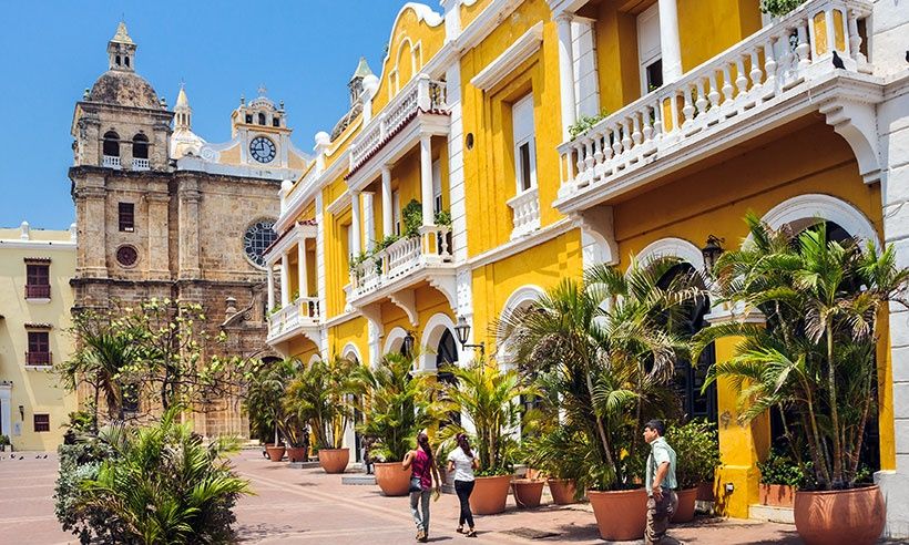 Cartagena de Indias | LAT.40