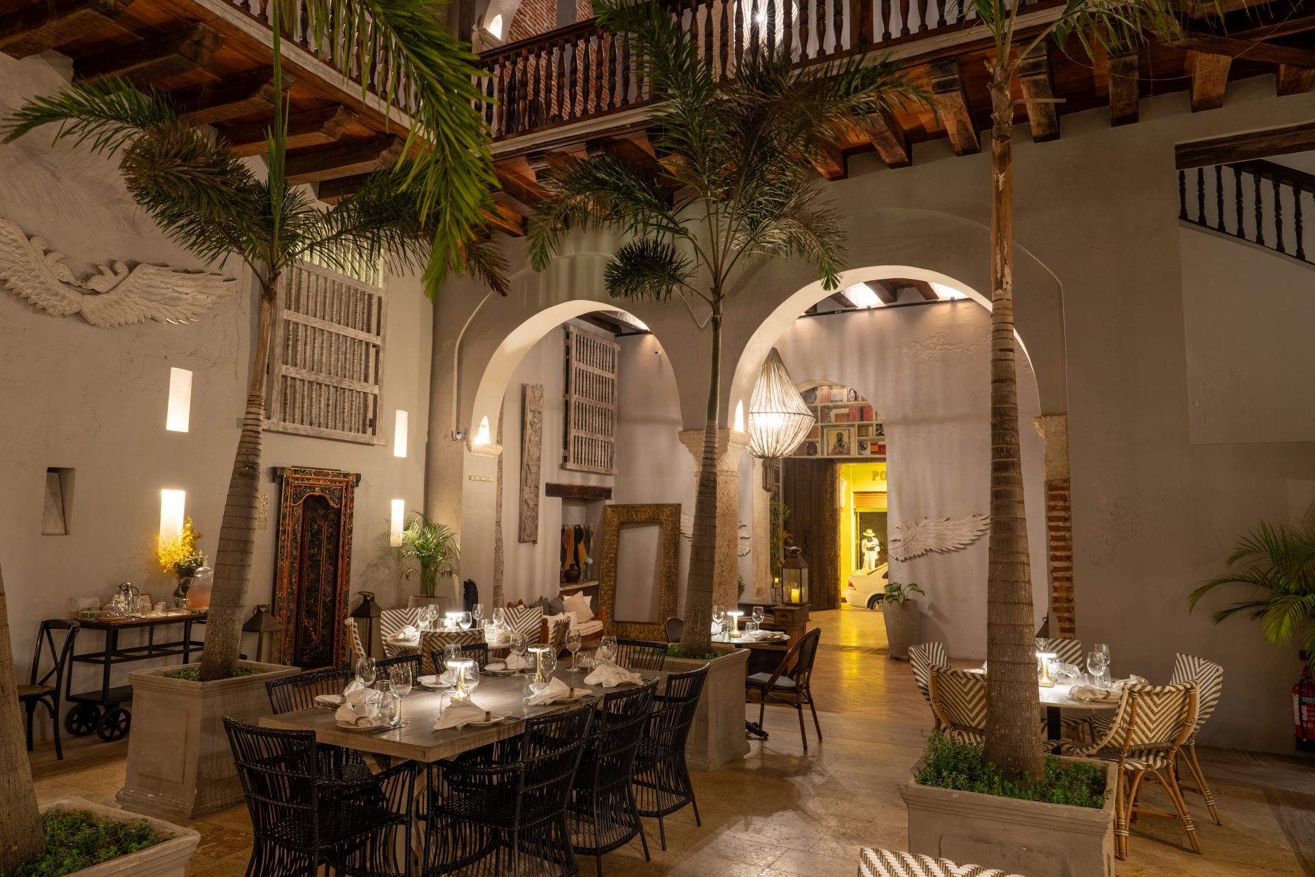 Cartagena de Indias | LAT.40