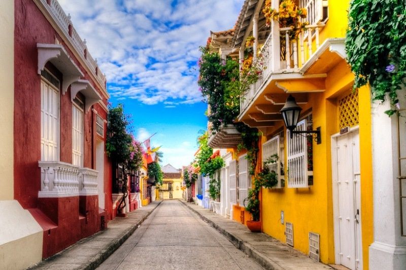 Cartagena de Indias | LAT.40