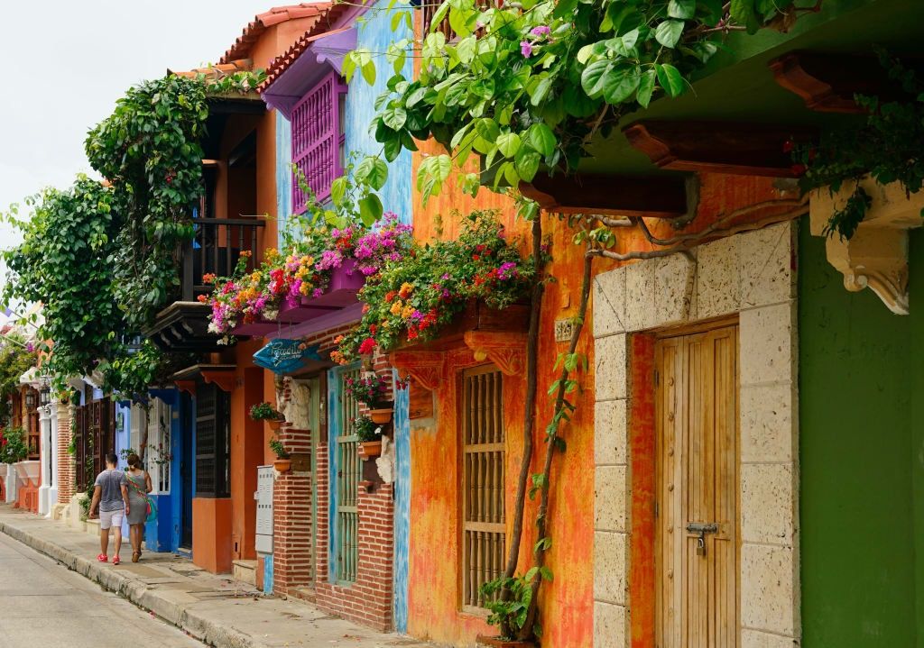 Cartagena de Indias | LAT.40