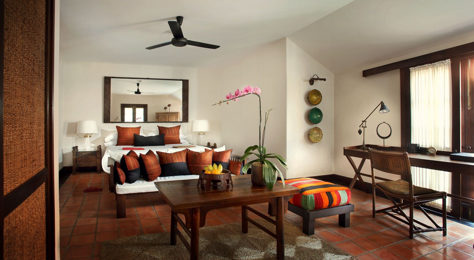 Tamarind Village en Chiang Mai