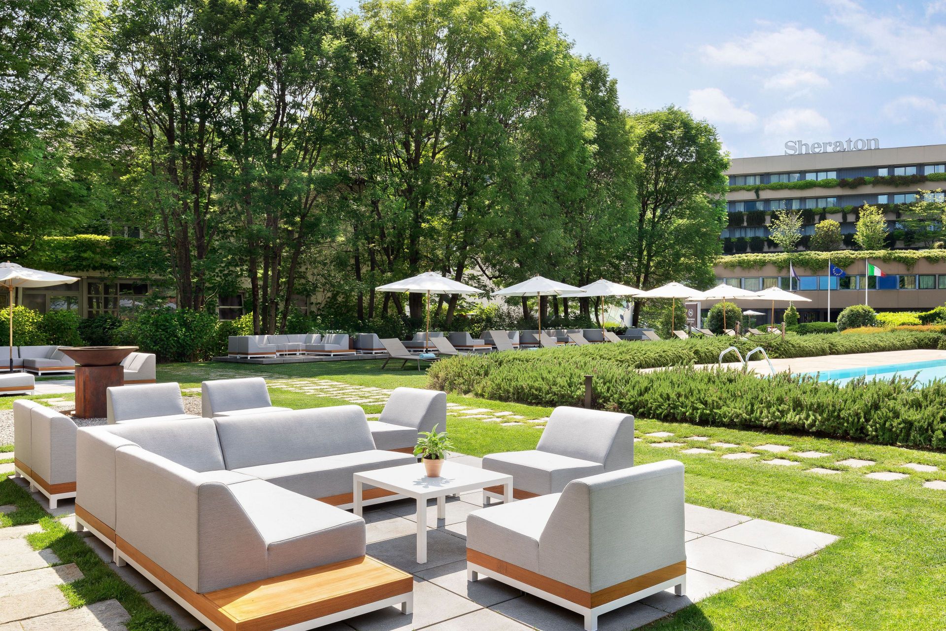 Sheraton Lake Como Hotel en Como